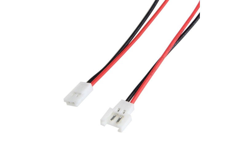 JST DS LOSI 2.0MM 2 Pin Connector Plug Male Female With Wire 150MM